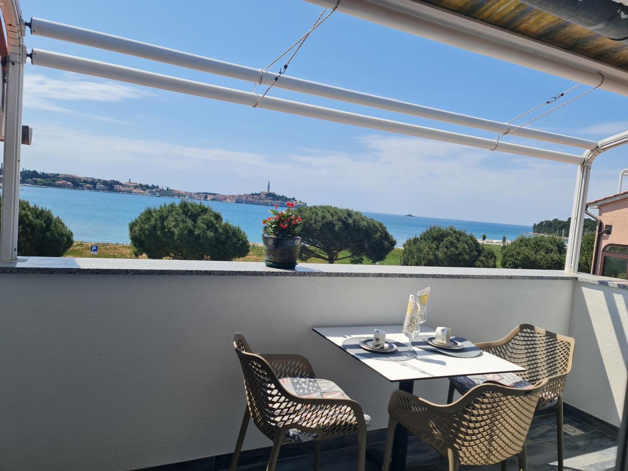 Hotel Rivamare - Rovinj Exteriér fotografie