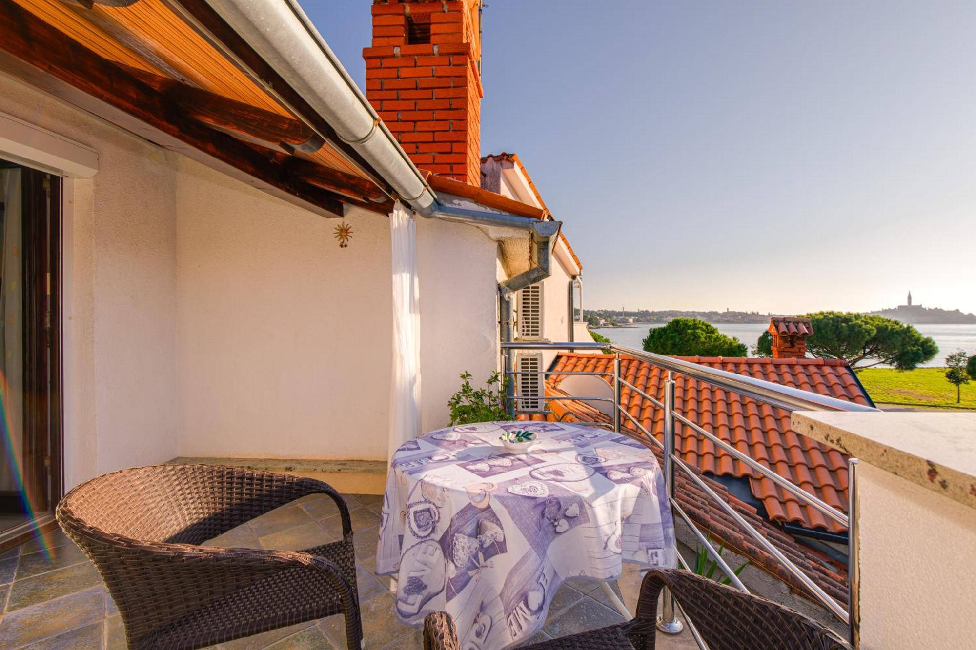 Hotel Rivamare - Rovinj Exteriér fotografie