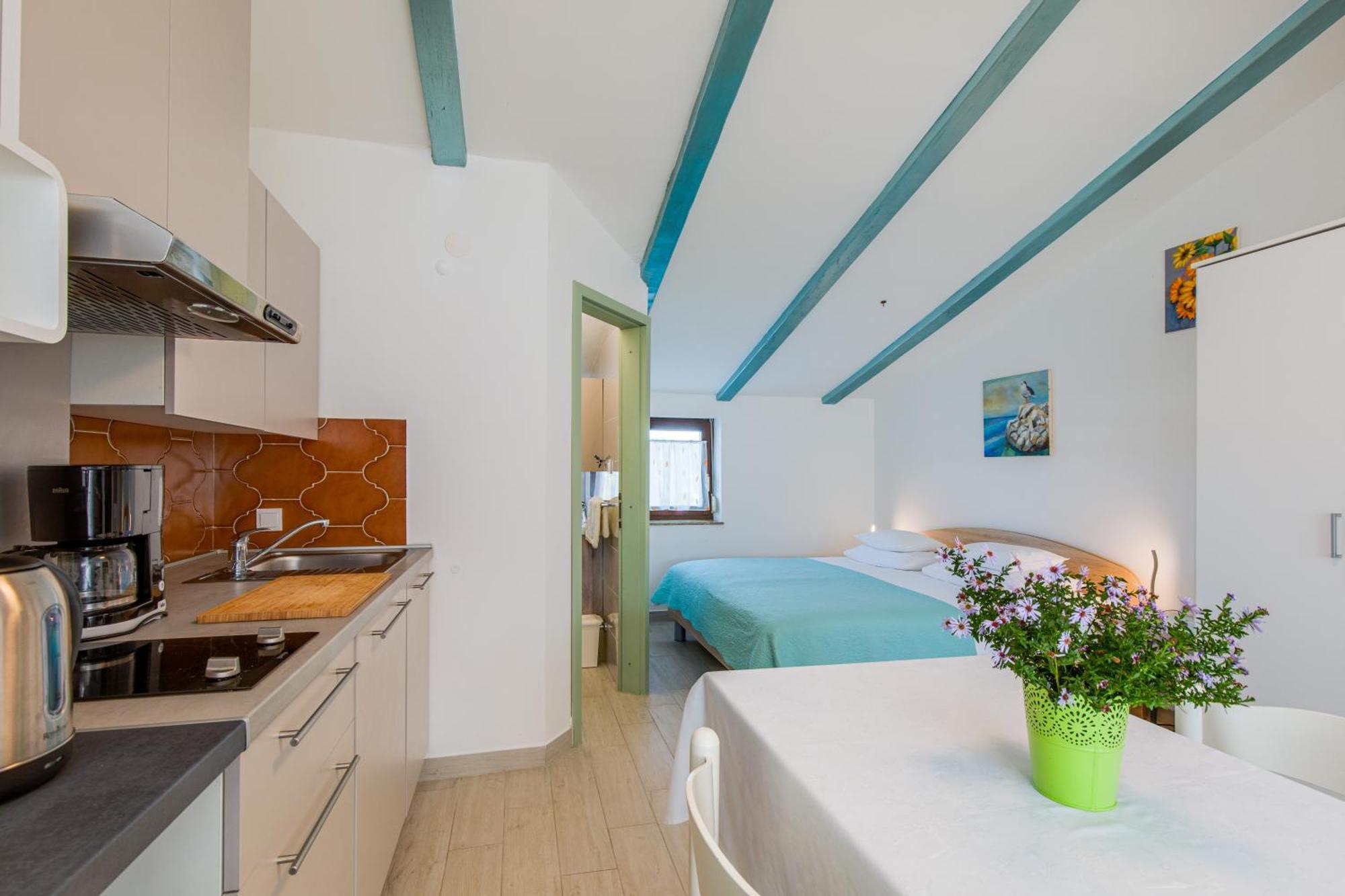 Hotel Rivamare - Rovinj Exteriér fotografie