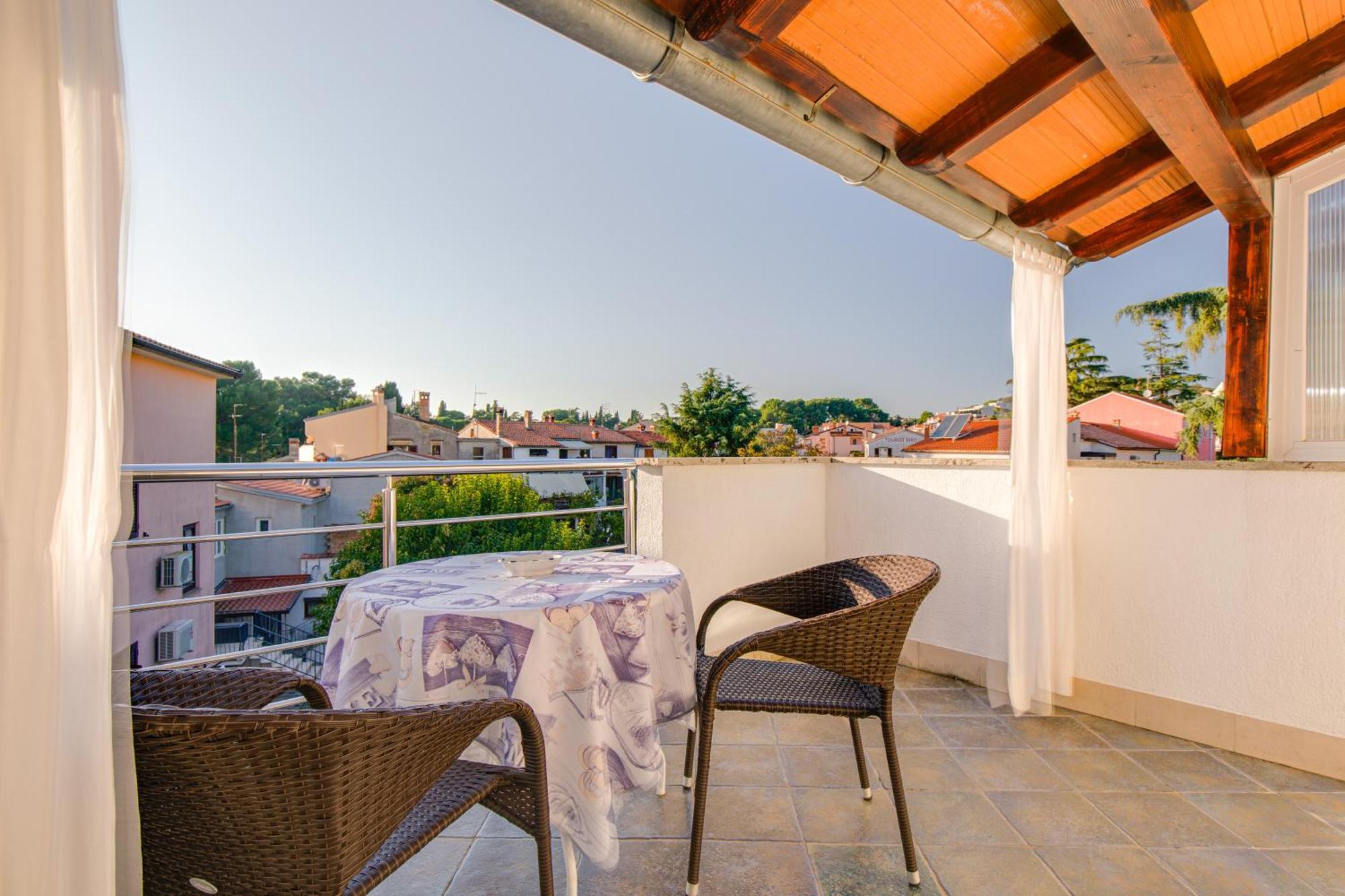 Hotel Rivamare - Rovinj Exteriér fotografie