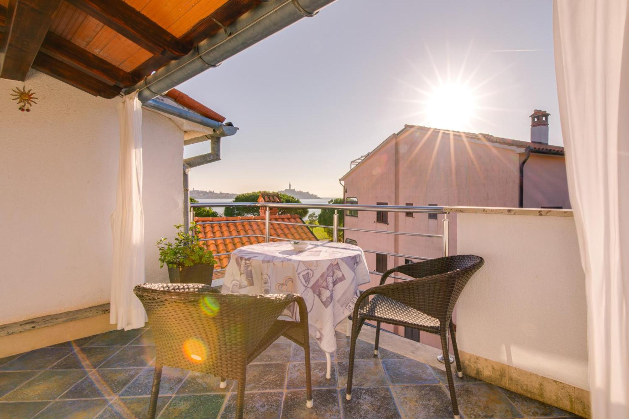 Hotel Rivamare - Rovinj Exteriér fotografie
