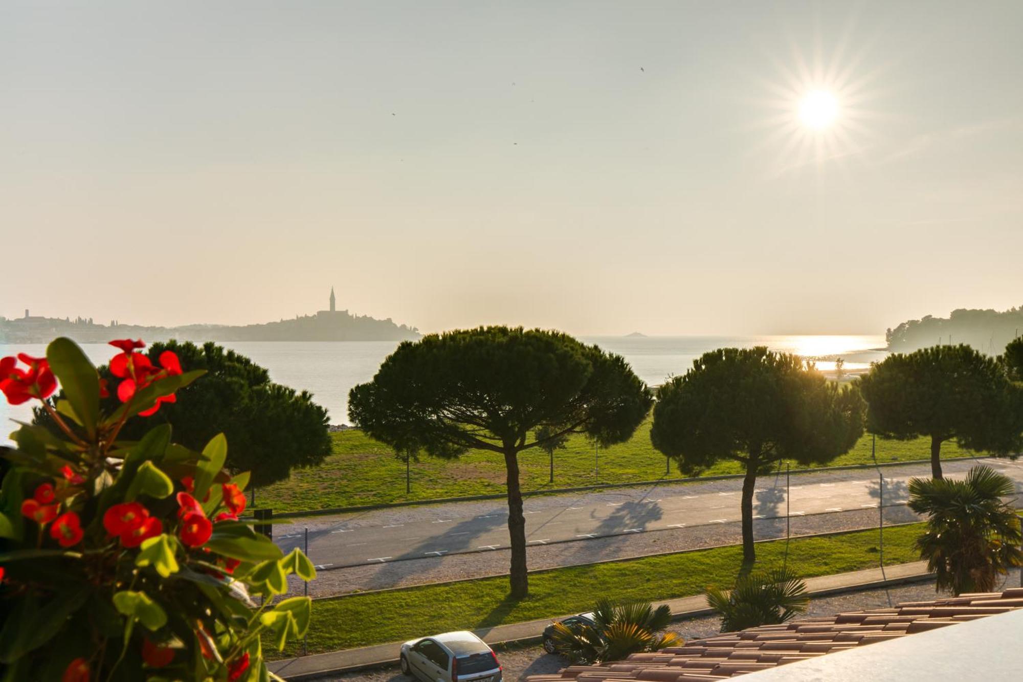 Hotel Rivamare - Rovinj Exteriér fotografie