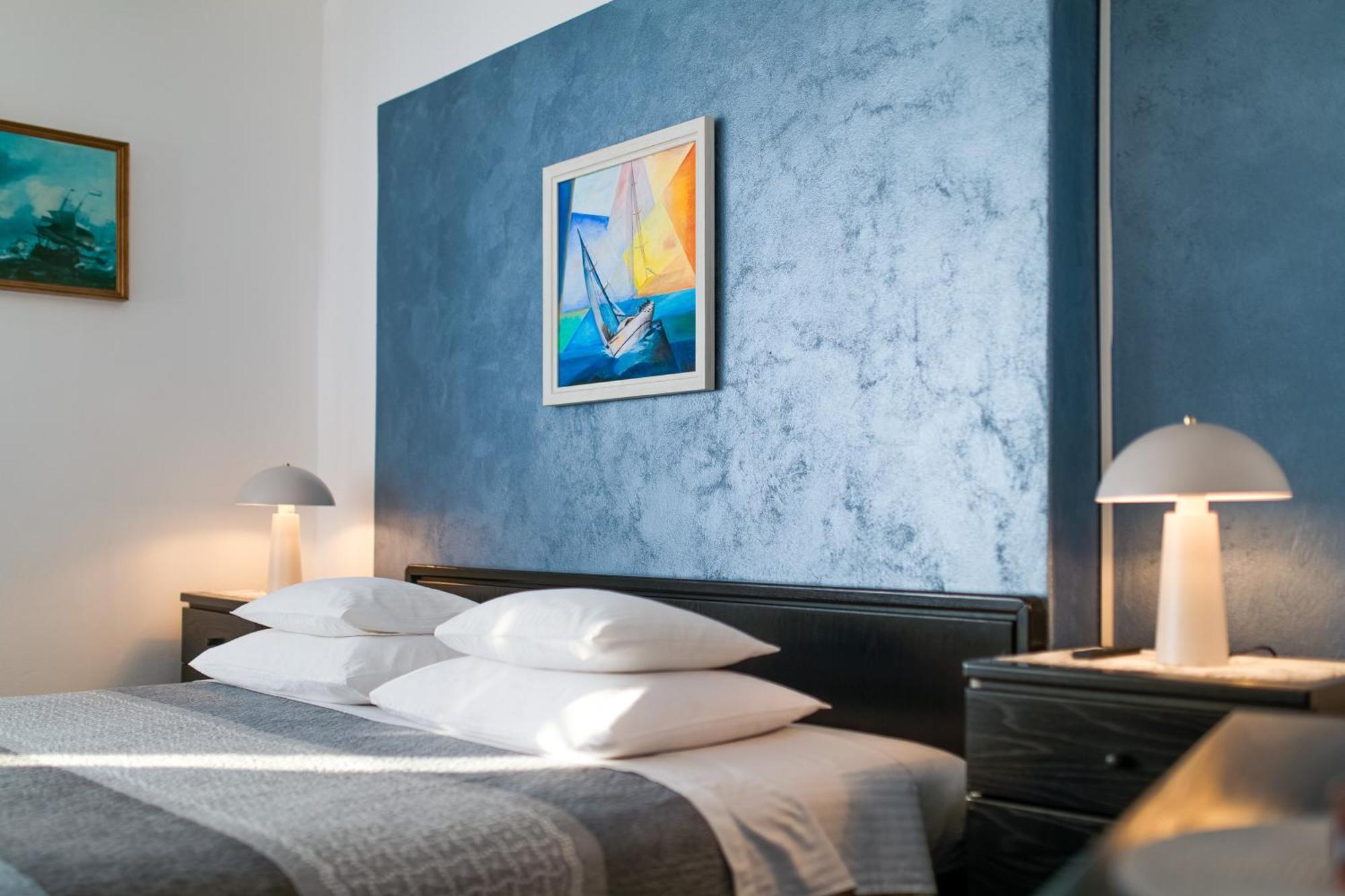 Hotel Rivamare - Rovinj Exteriér fotografie