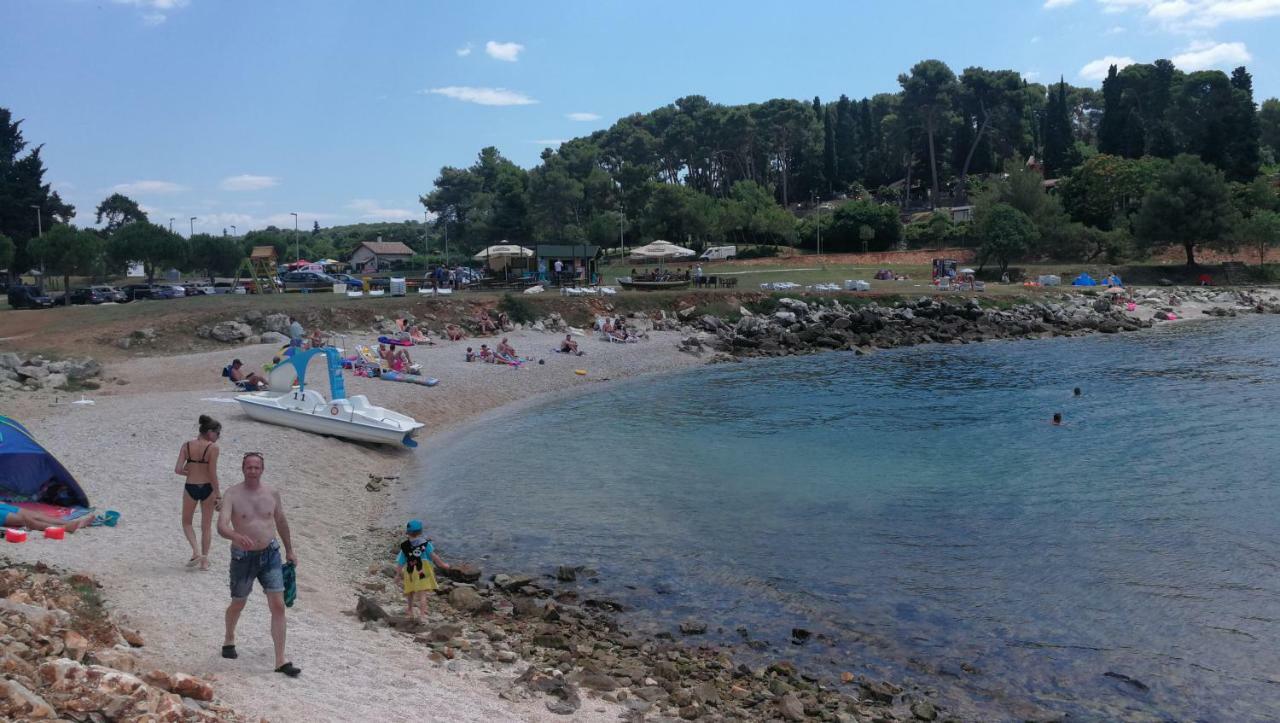 Hotel Rivamare - Rovinj Exteriér fotografie