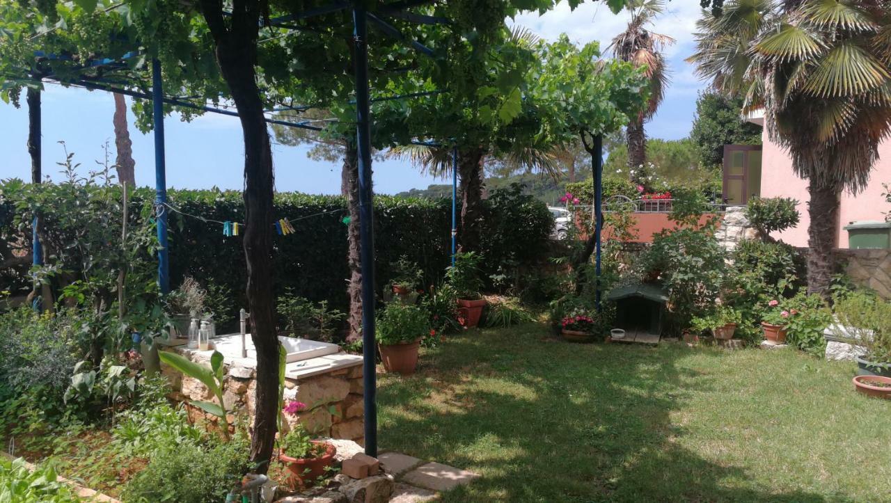 Hotel Rivamare - Rovinj Exteriér fotografie